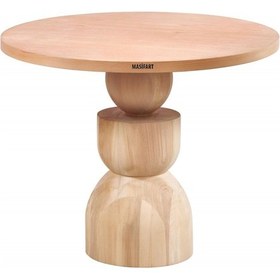 Resim Masifart Bethany 120 Lik Kupa Masa Cilasız Ham Ham 