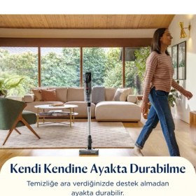 Resim Bissell Furfinder Pro Kablosuz Dikey Süpürge 