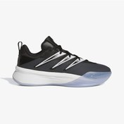 Resim Adidas Dame Certified 3 Erkek Siyah Basketbol Ayakkabısı Jı1546 Siyah 