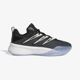 Resim Adidas Dame Certified 3 Erkek Siyah Basketbol Ayakkabısı Jı1546 Siyah 