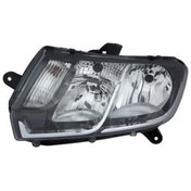 Resim AYFAR Renault Symbol Iı Joy 2013-2017 Far Sol Manuel (Oem No:260607796R) 