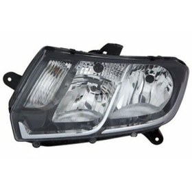 Resim AYFAR Renault Symbol Iı Joy 2013-2017 Far Sol Manuel (Oem No:260607796R) 