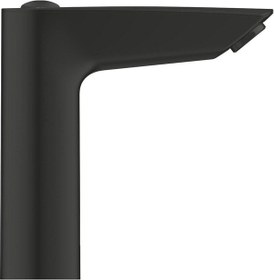 Resim Grohe 239752433 Eurosmart Tek Kumandalı Lavabo Bataryası M Siyah 
