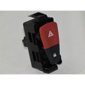 Resim Genel Markalar Dörtlü Flaşör Ve Merkezi Kilit Butonu Mgn Iıı Fluence 