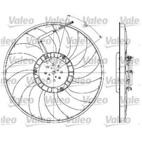Resim VALEO 698610 FAN MOTORU A4 04- A4 00- 1.8T 1.9TDI 2.0 FSI 2.0 TDI 