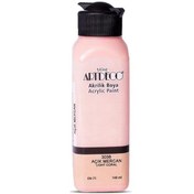 Resim Artdeco Akrilik Boya 140 ML Açık Mercan 070R-3038 