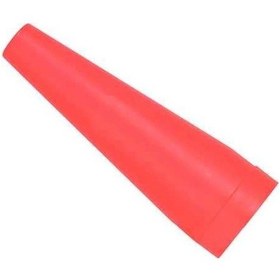 Resim Maglite Asxx798r C Ve D Tipi Lens Ve Kırmızı Trafik Kiti Çok Renkli 