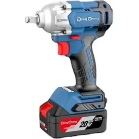 Resim Dong Cheng DCPB488 20V 4AH Şarjlı Somun Sıkma Makinası 