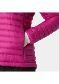 Resim Helly Hansen Sirdal Hooded İnsulator Kadın Mont-hha.62992 Pembe 