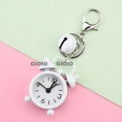 Resim Silver1 Yeni Sevimli Çizgi Film Işıklı Işık Kulomi Büyük Kulak Köpek Hediye Kutusu Anahtarlık Araba Okul Çantası Dıy Kolye Hediye (Yurt Dışından) 