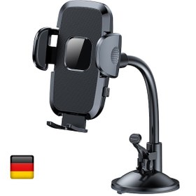 Resim Woyax By Deji 360 Vantuzlu Akrobat Araç İçi Telefon Tutucu 