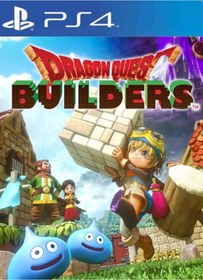 Resim Dragon Quest Builders PS4 Oyun 