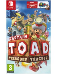 Resim Captain Toad : Treasure Tracker Switch Oyun 