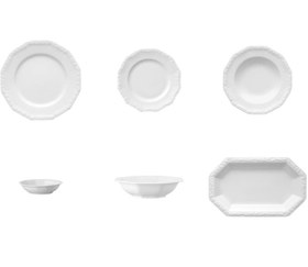 Resim Rosenthal Marıa Weıss 51 Parça Yemek Takımı 
