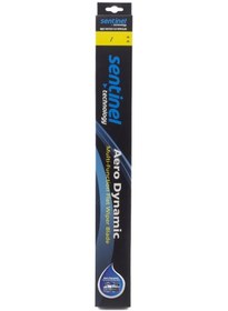 Resim Sentinel Universal Aparatlı Muz Silecek Süpürgesi - 530MM N11.4603 