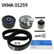 Resim Triger Seti VW Passat B5 2005-2010 2.0tdı 16v Bkp Bmr (Skf) 