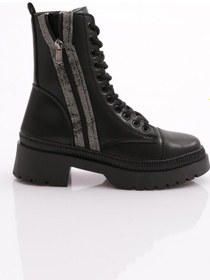 Resim Dgn 904023 Kadin Bot 904023-1916-R1534 Siyah 