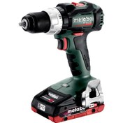 Resim Metabo BS 18 LT BL 18V 4.0 Ah Li-ion Çift Akülü Matkap Vidalama 