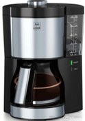 Resim Melitta 1025-06 Look V Perfection Filtre Kahve Makinesi Inox - Siyah 