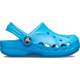 Resim Crocs Baya Clog Çocuk Terlik 207013-456 207013-456 Mavi Mavi 
