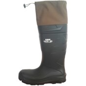 Resim SİBER OUTDOOR POLİMER ASTARLI ÇİZME-HAKİ-KONÇLU 