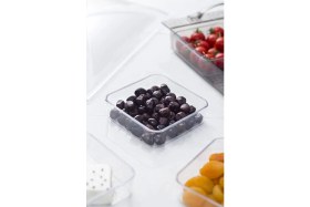 Resim Depa Akrilik Barok Füme Saray Kahvaltılık 