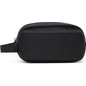 Resim Derimod D-Pack Erkek Siyah Mini El Çantası 25WBD3070HC 