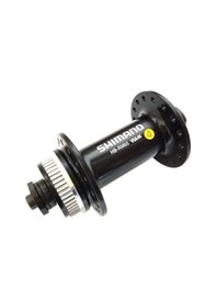 Resim Shimano Fh-rm65 32 Delik Centerlock Bisiklet Ön Göbek Ön Hazne 32d Shimano Hb-rm65 Ön Göbek 32h 
