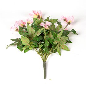 Resim Euroflora HDYEN01559 Yapay Çiçek Gündüz Güzeli Pembe 58 cm 