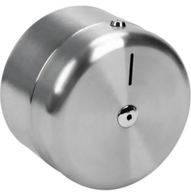 Resim Fixer365 Paslanmaz Metal Içten Çekmeli Wc Cimri Kağıt Dispanseri Tuvalet Kağıdı Verici 