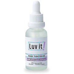 Resim Luv it Gözenek Sıkılaştırıcı ve Aydınlatıcı Serum 30 ml 