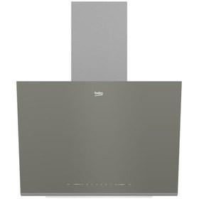 Resim Beko Kare Ocaklı Gri Ankastre Set (BDE 6062 G + BFC 430 G + BOCD K 6510 EWG) 