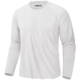 Resim Erkek Siyah-beyaz-antrasit-lacivert 4'lü Paket Basic Uzun Kollu Tişört Sporcu Body T-shirt Çok Renkli 