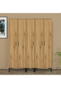 Resim Kalender Dekor Alba-1-2-3 Alb04 Portmanto Vestiyer Ayakkabılık 