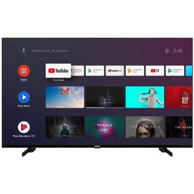 Resim VESTEL 50" 127 Ekran Uydu Alıcılı Ultra Hd 4k Android Led Tv (2 Yıl Garantili Revizyonlu Ürün) 