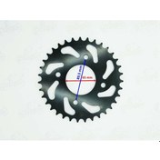 Resim SYM 250 WOLF ARKA DİŞLİ 520-36T İÇ 65 mm 4 DELİKLİ IND 