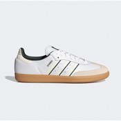 Resim Adidas Samba Og Unisex Beyaz Spor Ayakkabı Düz Id1480 Beyaz 