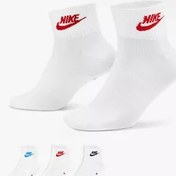 Resim 3'lü Çorap Nike 