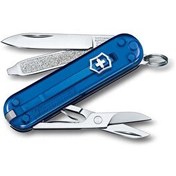 Resim Victorinox 0.6223.T2G Deep Ocean Classic Çakı 