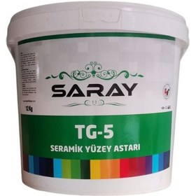 Resim Seramik Üstü Astar Tg-5 12 Kg 12 KG 