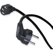 Resim Inca IPW-33TP 3X0.75MM 3metre Monitör Power Kablosu 