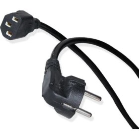 Resim Inca IPW-33TP 3X0.75MM 3metre Monitör Power Kablosu 