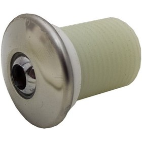 Resim bym yapı Paslanmaz Çelik Küresel Taharet Çubuğu Ucu 0 Derece Taharet Çubuğu 