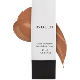 Resim Inglot Krem Fondöten Cream Foundation 27kr 
