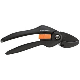 Resim Fiskars 111250 Singlestep Anvil Budama Makası 