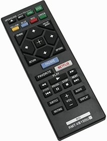 Resim PERFASCIN RMT-VB100U Yedek Uzaktan Kumanda Sony Blu-Ray Oynatıcı BDP-S1500 BDP-S2500 BDP-S2900 BDPS3500 BDP-S4500 için Uygun 
