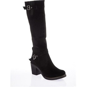 Resim Fox Shoes Siyah Kadın Çizme C674250102 