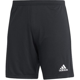 Resim Adidas Ent22 Sho Erkek Futbol Maç Şortu H57504 Siyah 