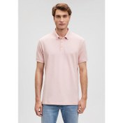 Resim Mavi Erkek Polo T-shirt (M063247-71152) 