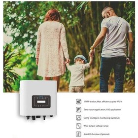 Resim Deye 3k Kw Monofaze Akıllı Inverter 